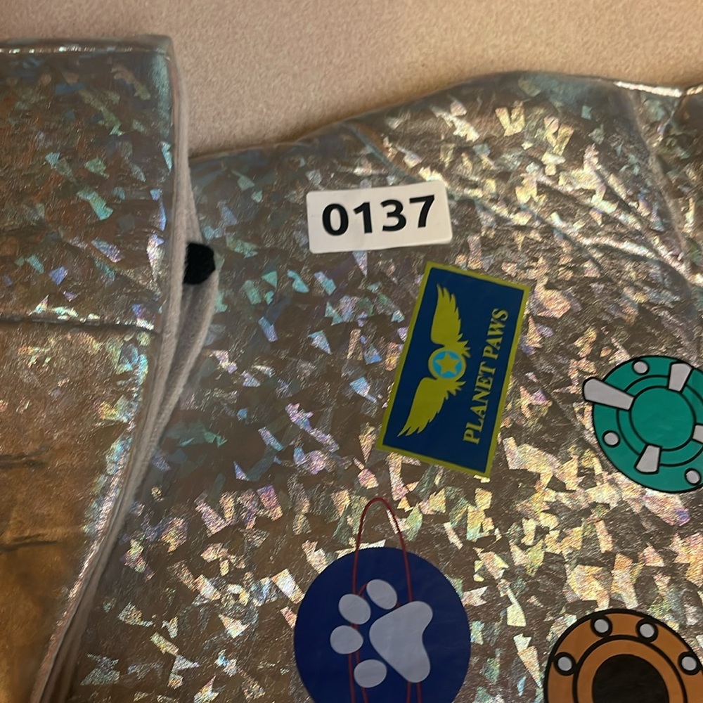 Astronaut costume - Picture 7 of 7